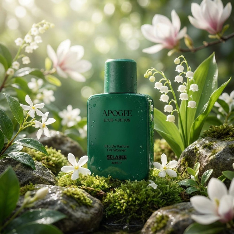 عطر جیبی زنانه اسکلاره مدل Apogee Professional با رایحه شیرین و گلی حجم 30 میلی لیتر