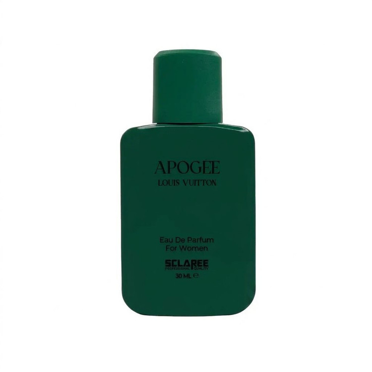 عطر جیبی زنانه اسکلاره مدل Apogee Professional با رایحه شیرین و گلی حجم 30 میلی لیتر