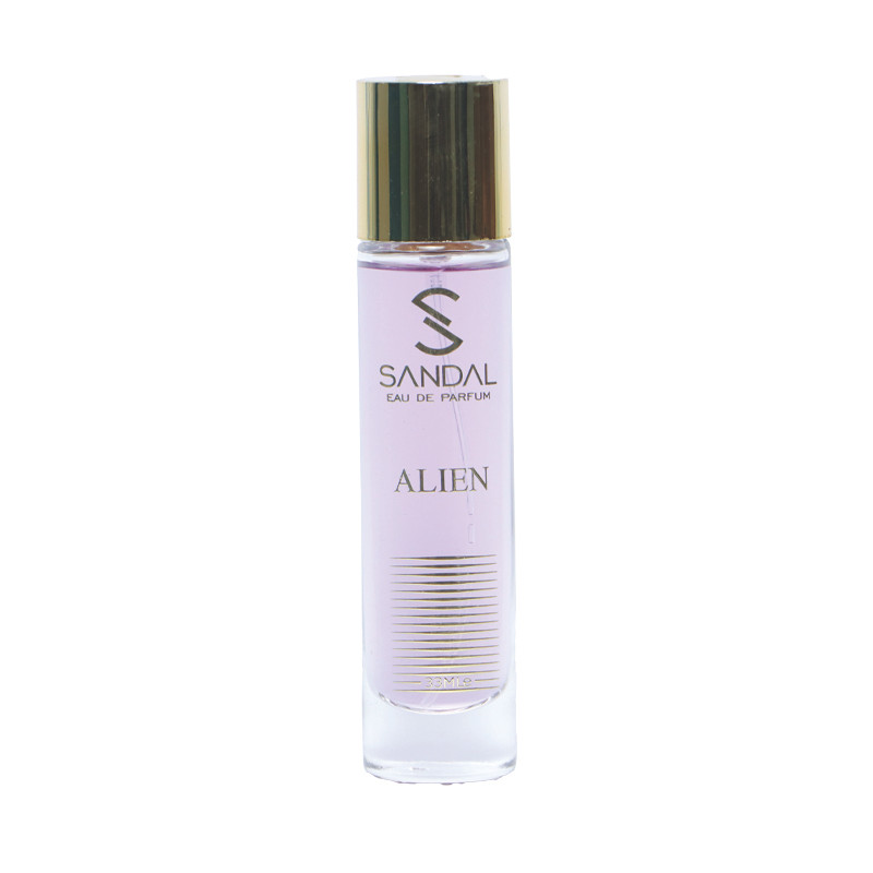 عطر جیبی زنانه صندل مدل الین حجم 33 میلی لیتر