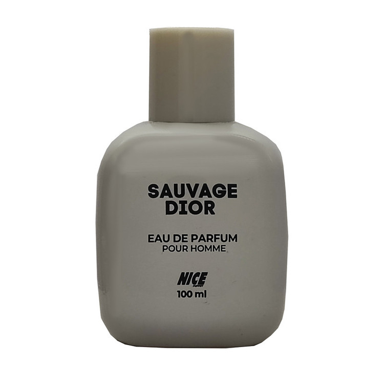 ادو پرفیوم مردانه نایس پاپت مدل Sauvage Dior با رایحه گرم حجم 100 میلی لیتر