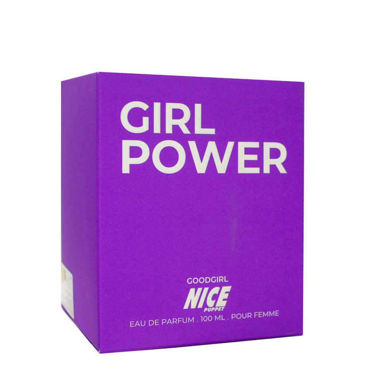ادوپرفیوم زنانه نایس پاپت مدل Good Girl Power حجم 100 میلی لیتر