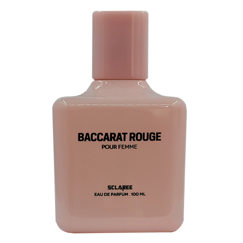 ادوپرفیوم زنانه اسکلاره مدل Baccarat rouge حجم 100 میلیلیتر