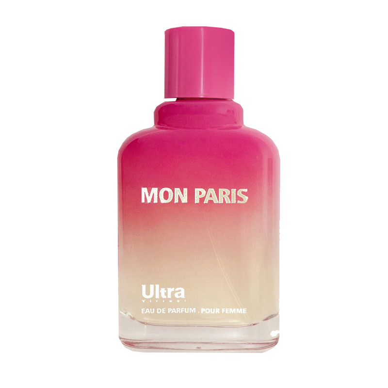 ادوپرفیوم زنانه اولترا ویرچوآل مدل Mon Paris با رایحه معتدل حجم 100 میلیلیتر