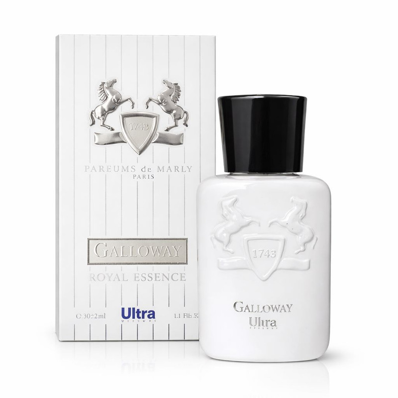 عطر جیبی مردانه اولترا ویرچوآل مدل Pegasus Galloway با رایحه تلخ حجم 30 میلی‌لیتر