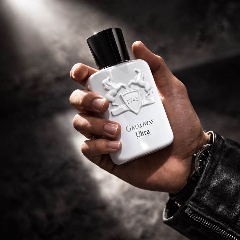 عطر جیبی مردانه اولترا ویرچوآل مدل Pegasus Galloway با رایحه تلخ حجم 30 میلیلیتر