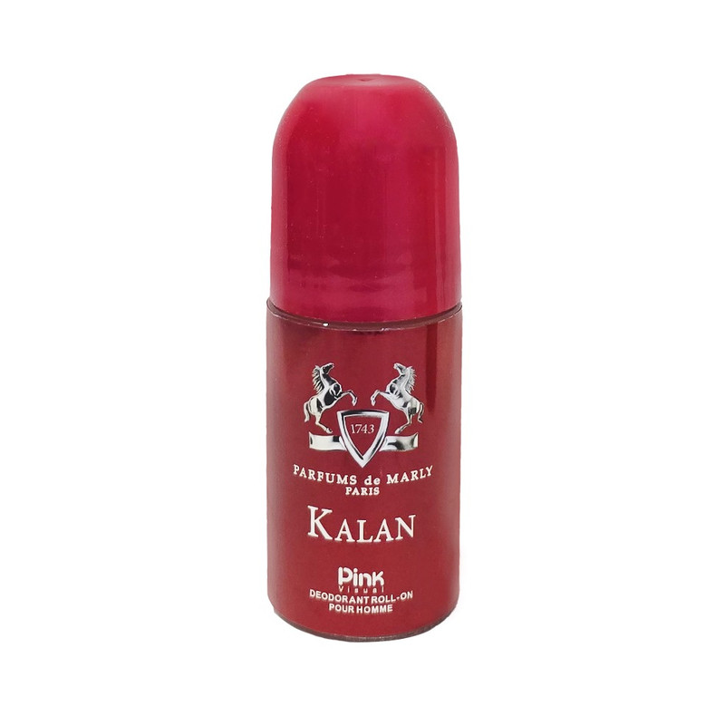 رول ضد تعریق مردانه پینک ویژوآل مدل kalan حجم 60 میلی لیتر