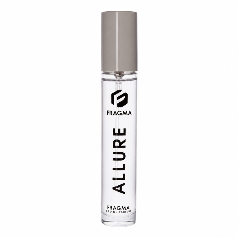 عطر جیبی مردانه فراگما مدل Allure با رایحه شیرین حجم 25 میلی‌لیتر