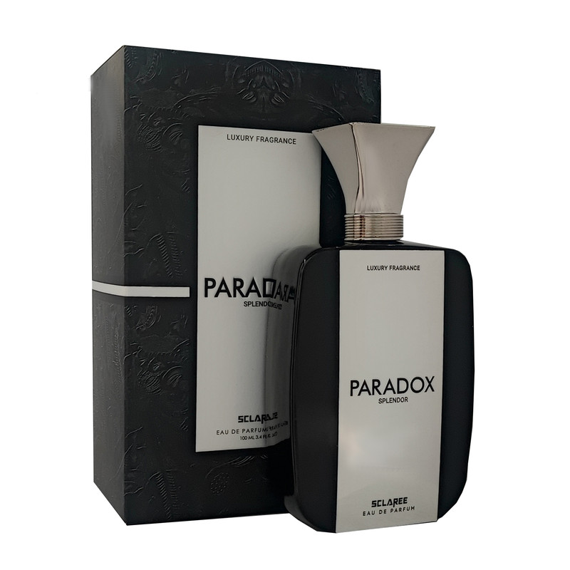 ادوپرفیوم مردانه اسکلاره مدل  Paradox Splendor  حجم 100 میلی لیتر