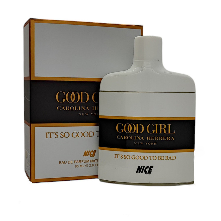 ادوپرفیوم زنانه نایس پاپت مدل Good Girl Leger با رایحه گل حجم 85 میلیلیتر