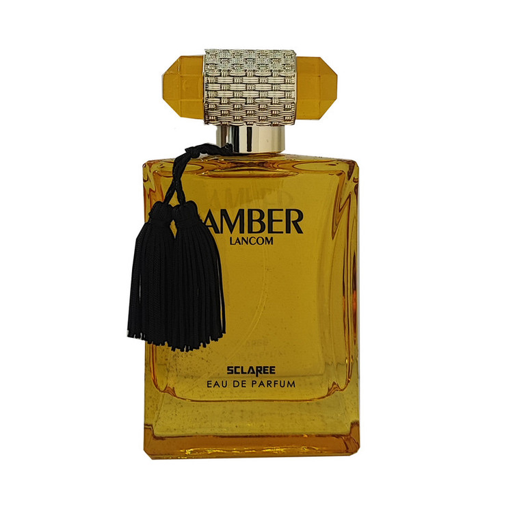 ادوپرفیوم زنانه اسکلاره مدل Lancom Amber حجم 100 میلیلیتر