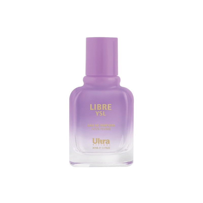 عطر جیبی زنانه اولترا ویرچوآل مدل  Libre Ysl با رایحه شیرین  حجم 30 میلی‌لیتر