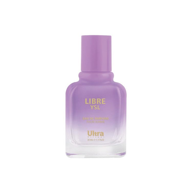 عطر جیبی زنانه اولترا ویرچوآل مدل Libre Ysl با رایحه شیرین حجم 30 میلیلیتر