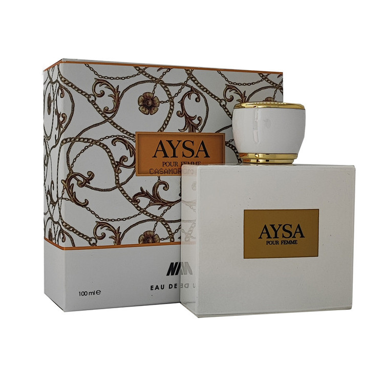 ادو پرفیوم زنانه نایس پاپت مدل Aysa Casamorati 1888 حجم 100 میلیلیتر