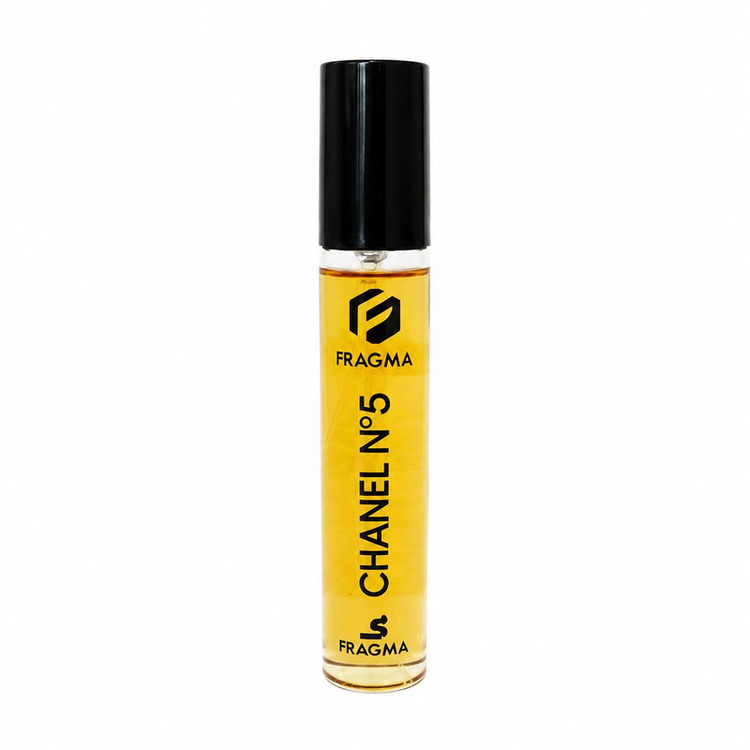 عطر جیبی زنانه فراگما مدل Chanel N5 با رایحه شیرین و مرکباتی حجم 25 میلیلیتر