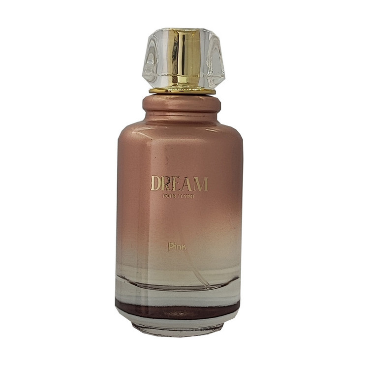 ادوپرفیوم زنانه پینک ویژوال مدل Dream Moon Paris حجم 100 میلیلیتر
