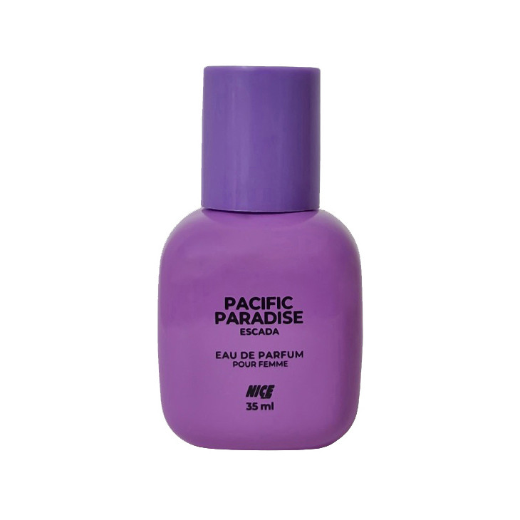 عطر جیبی زنانه نایس پاپت مدل Pacific Paradise Escada با رایحه شیرین حجم 35 میلیلیتر