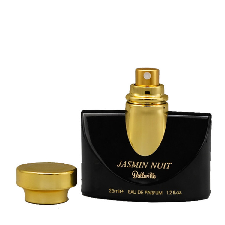 عطر جیبی زنانه بالرینا مدل JASMIN NUIT با رایحه گرم و شیرین حجم 25 میلیلیتر