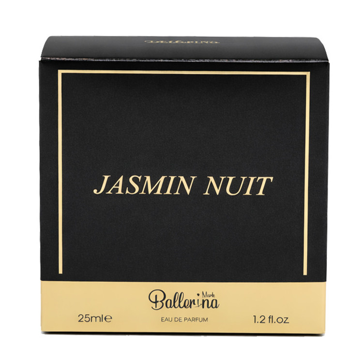 عطر جیبی زنانه بالرینا مدل JASMIN NUIT با رایحه گرم و شیرین حجم 25 میلیلیتر