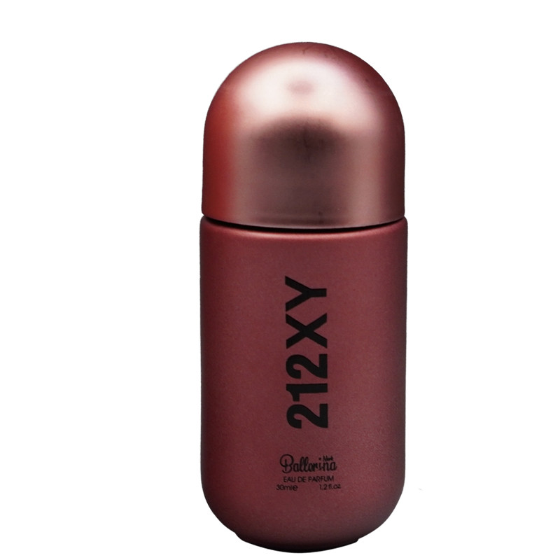 عطر جیبی زنانه بالرینا مدل 212XY با رایحه گرم حجم 30 میلی‌لیتر