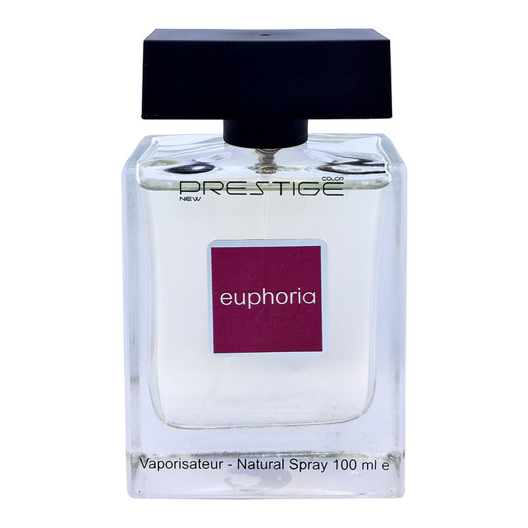 ادوپرفیوم نیو پرستیژ کالر مدل Ck Euphoria حجم 100 میلیلیتر