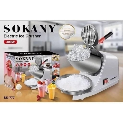یخ خرد کن برقی سوکانی مدل SK-777