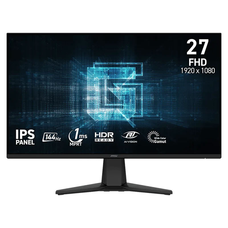 مانیتور گیمینگ 27 اینچ ام اس آی مدل G275L E14
