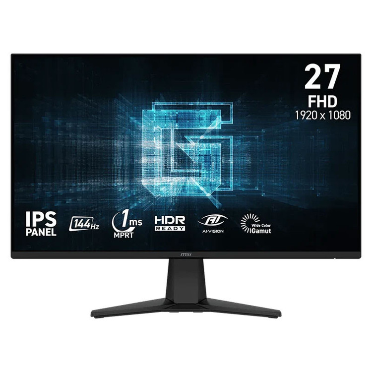مانیتور گیمینگ 27 اینچ ام اس آی مدل G275L E14