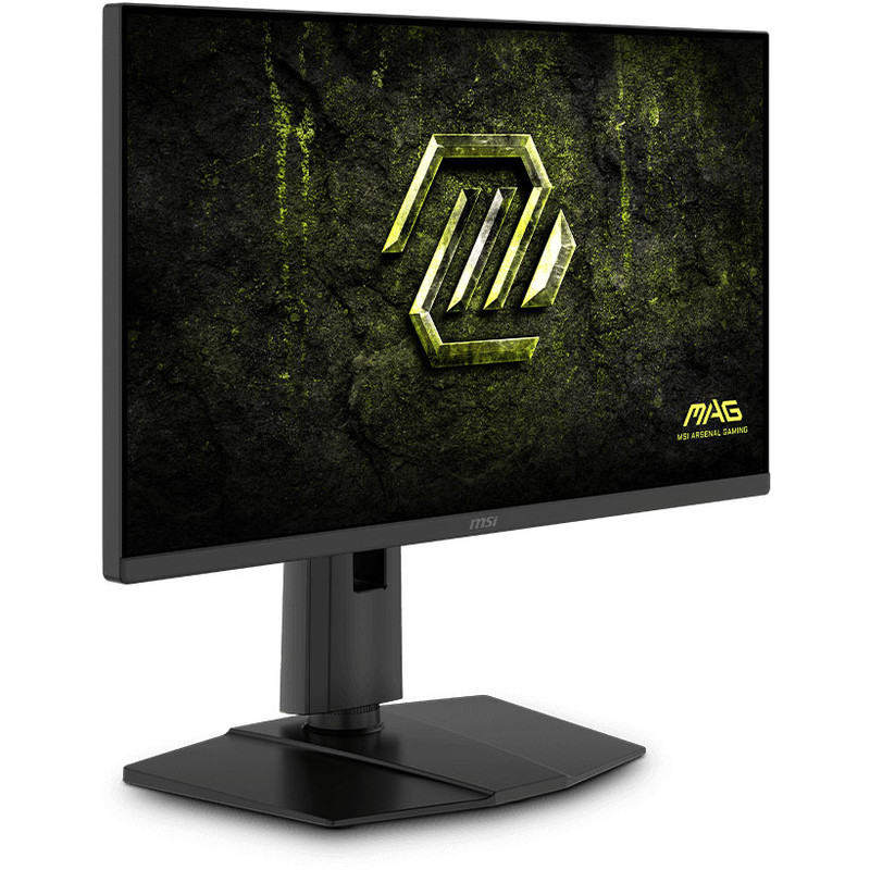 مانیتور گیمینگ 23.8 اینچ ام اس آی مدل MAG 245PF X24 با وضوح Full HD پنل Rapid IPS و نرخ به روزرسانی 240 هرتز