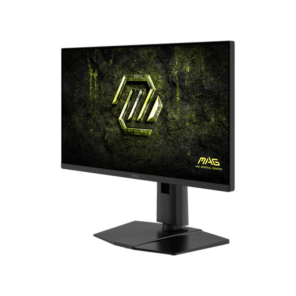 مانیتور گیمینگ 23.8 اینچ ام اس آی مدل MAG 245PF X24 با وضوح Full HD پنل Rapid IPS و نرخ به روزرسانی 240 هرتز