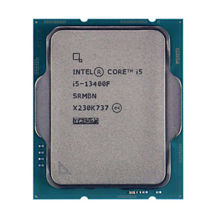 پردازنده مرکزی اینتل مدل Core i5 13400F-Tray