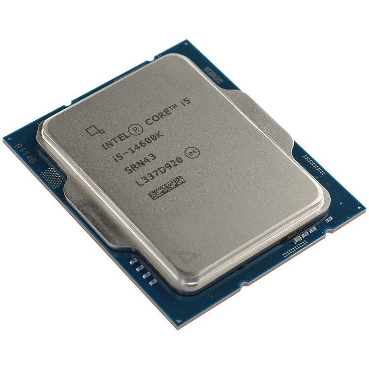 پردازنده مرکزی اینتل مدل Core i5 14600K-Tray
