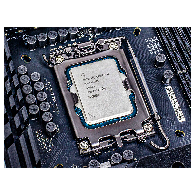 پردازنده مرکزی اینتل مدل Core i5 14600K-Tray