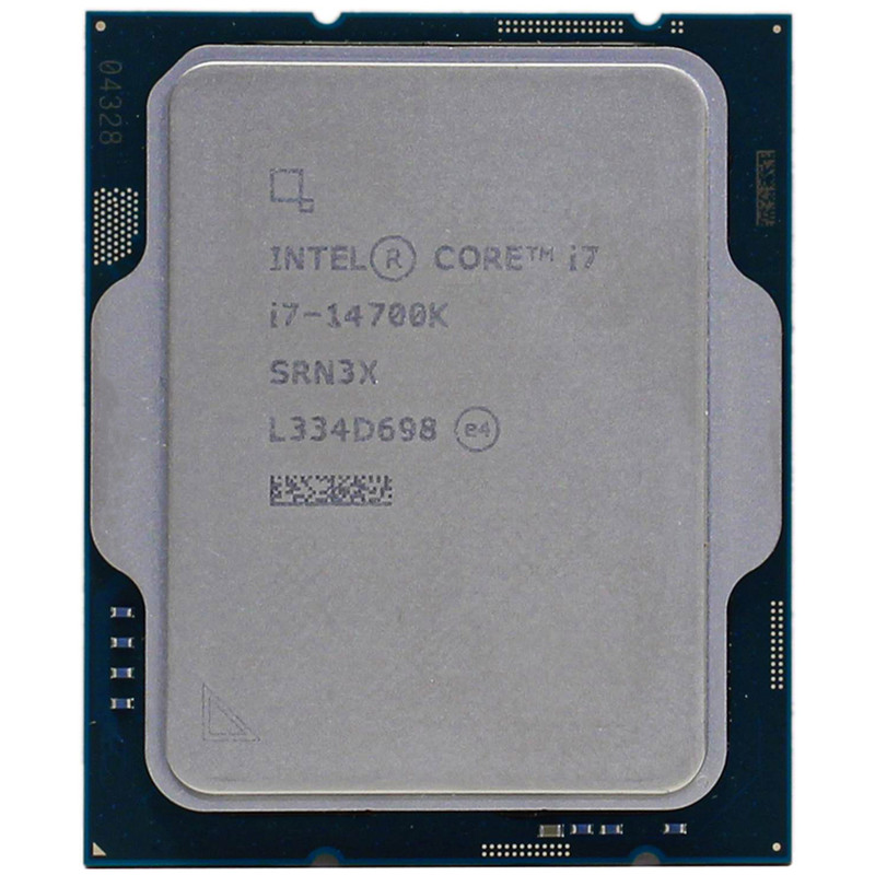 پردازنده مرکزی اینتل مدل Core i7 14700K-Tray