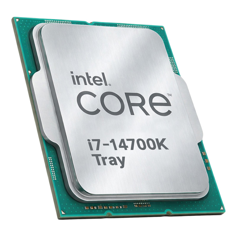 پردازنده مرکزی اینتل مدل Core i7 14700K-Tray