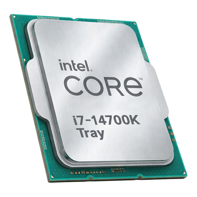 پردازنده مرکزی اینتل مدل Core i7 14700K-Tray