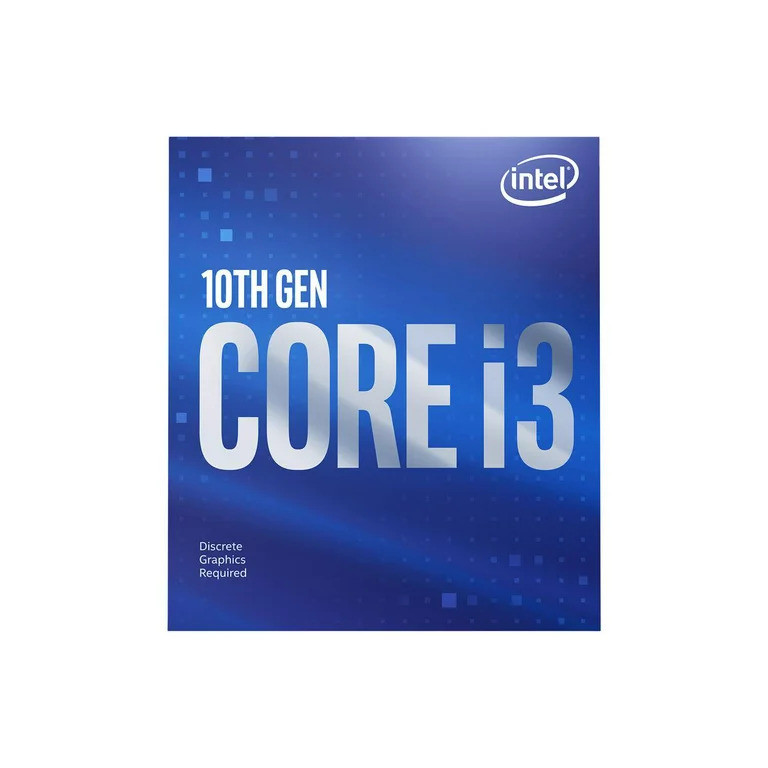 پردازنده مرکزی اینتل مدل Core i3 10100F-Box