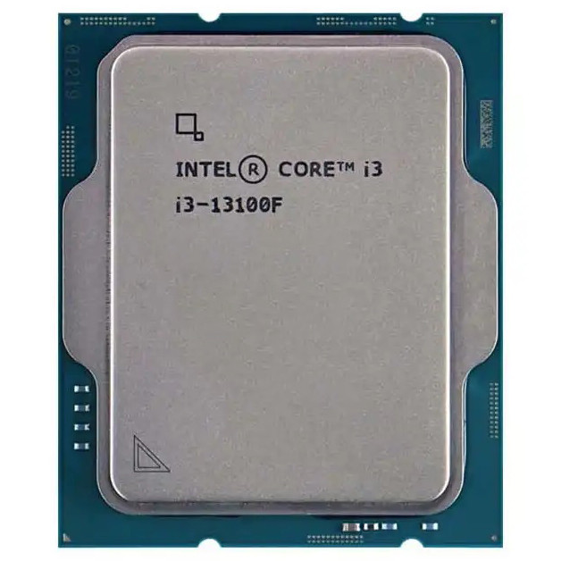 پردازنده مرکزی اینتل مدل Core i3 13100F-Tray