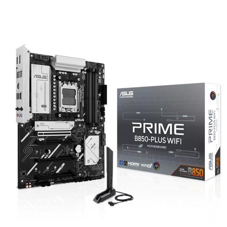 مادربرد ایسوس مدل PRIME B850-PLUS WIFI