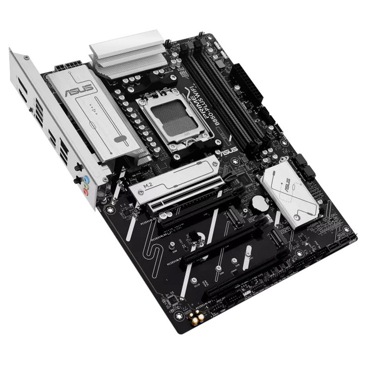 مادربرد ایسوس مدل PRIME B850-PLUS WIFI