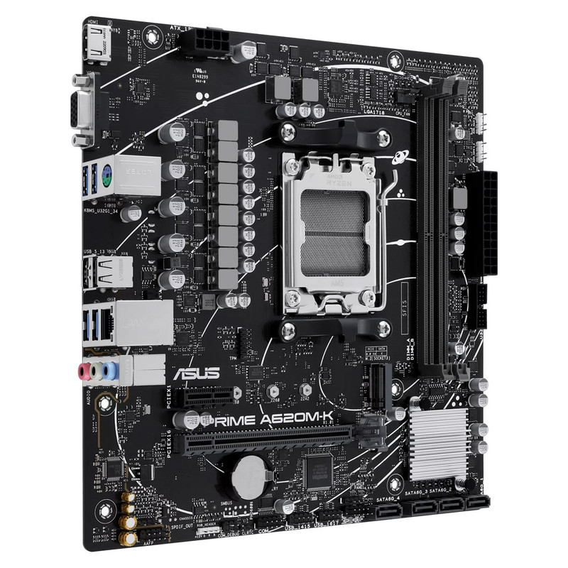 مادربرد ایسوس مدل PRIME A620M-K
