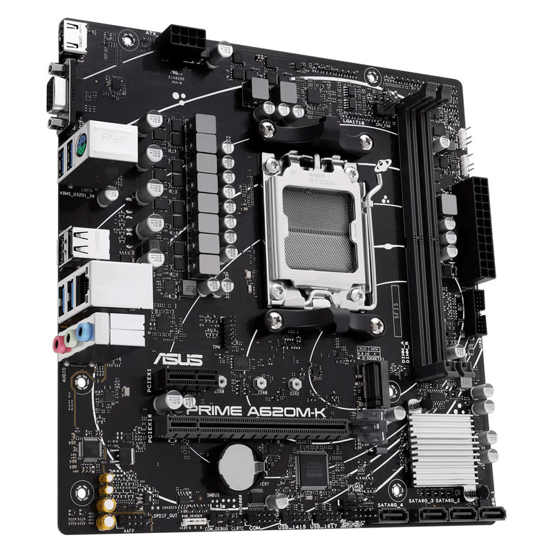 مادربرد ایسوس مدل PRIME A620M-K