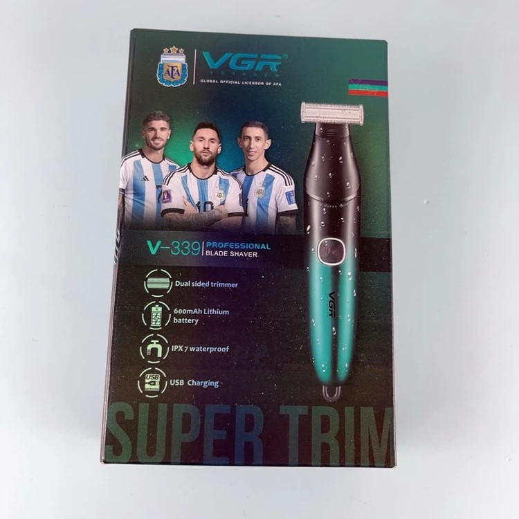 بادی گروم وی جی ار ضد اب قوی V-339