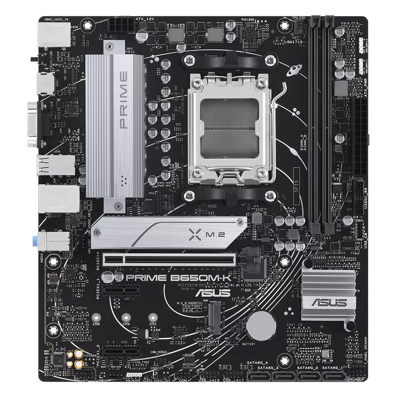مادربرد ایسوس مدل PRIME B650M-K