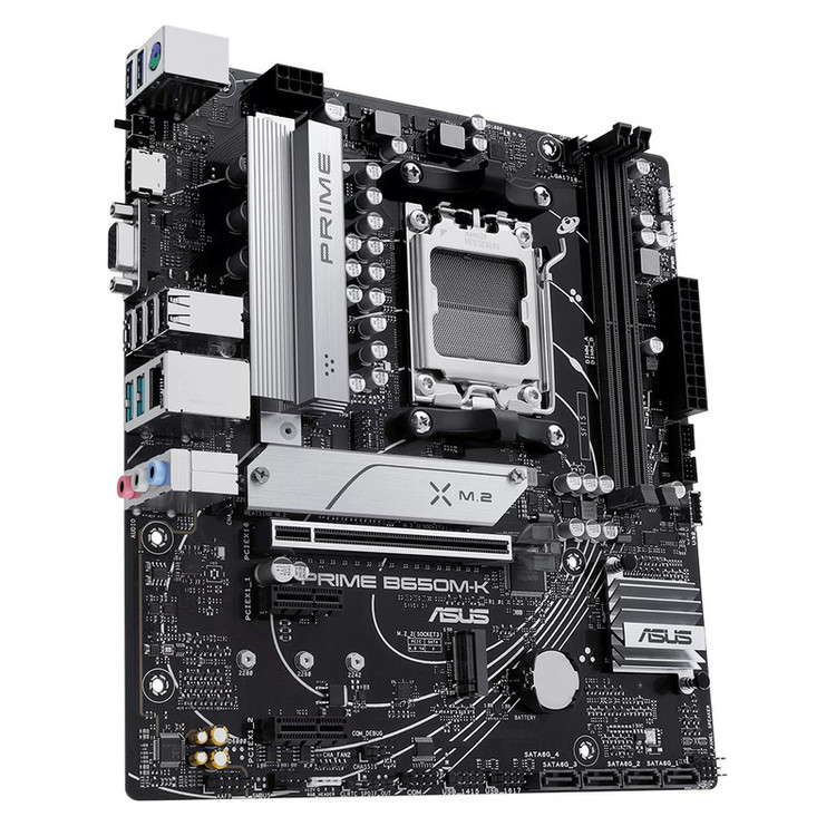 مادربرد ایسوس مدل PRIME B650M-K