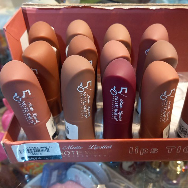 رژ لب جامد نود کیفیت عالی