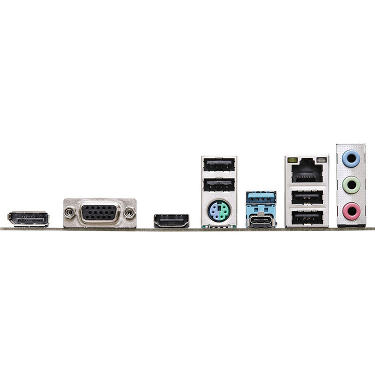 مادربرد ازراک مدل H610M-HDV/M.2 Plus D5