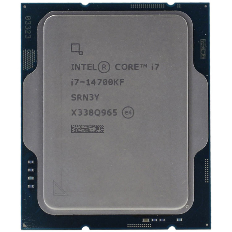 پردازنده مرکزی اینتل مدل Core i7 14700KF-Tray