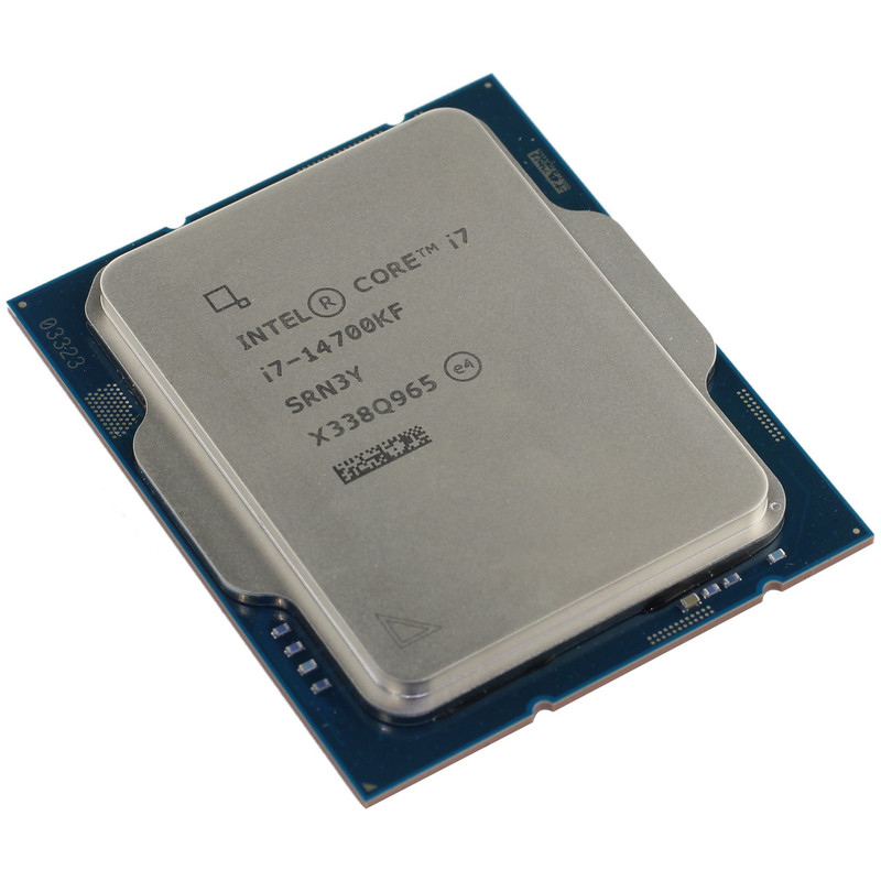 پردازنده مرکزی اینتل مدل Core i7 14700KF-Tray