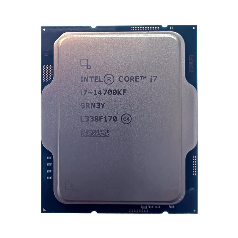 پردازنده مرکزی اینتل مدل Core i7 14700KF-Tray