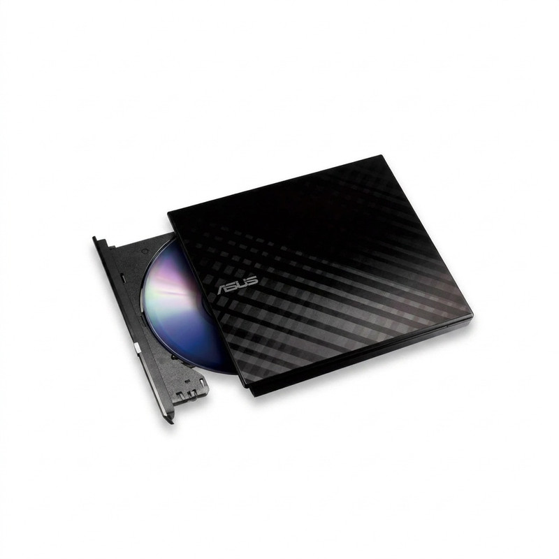 درایو DVD اکسترنال ایسوس مدل SDRW-08D2S-U Lite